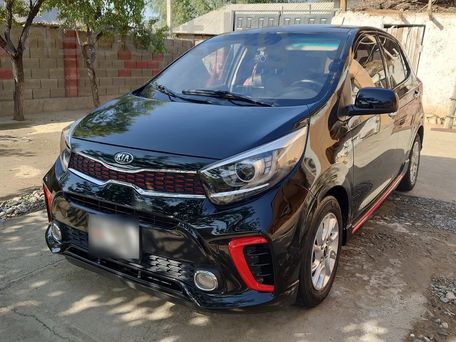 Kia Morning, 2020 — сүрөт 1