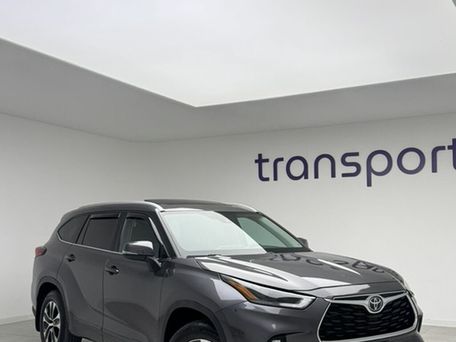 Toyota Highlander, 2022 — photo 1