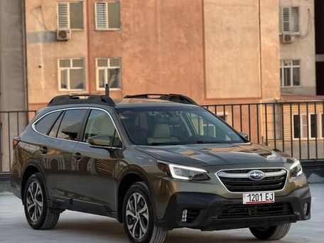 Subaru Outback, 2020 — фото 3