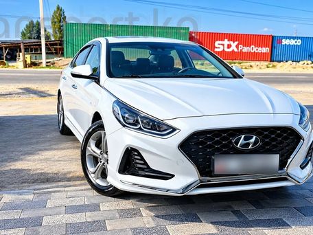 Hyundai Sonata, 2021 — 照片 1