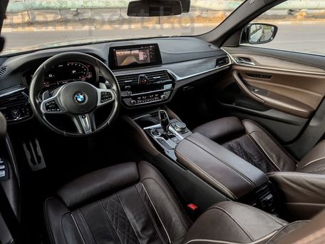BMW 5 серии, 2020 — сүрөт 12