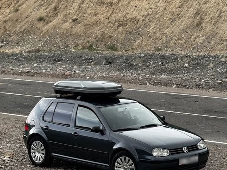 Volkswagen Golf, 2001 — photo 5