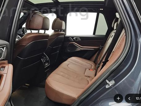 BMW X5, 2021 — 照片 10