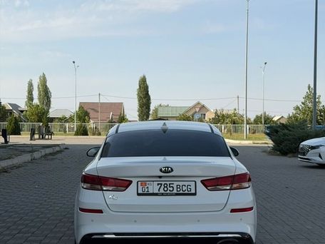 Kia K5, 2018 — photo 4