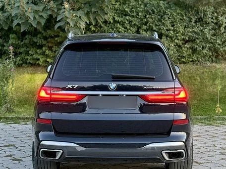 BMW X7, 2022 — фото 4