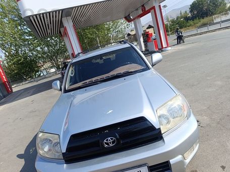 Toyota 4Runner, 2004 — сүрөт 3