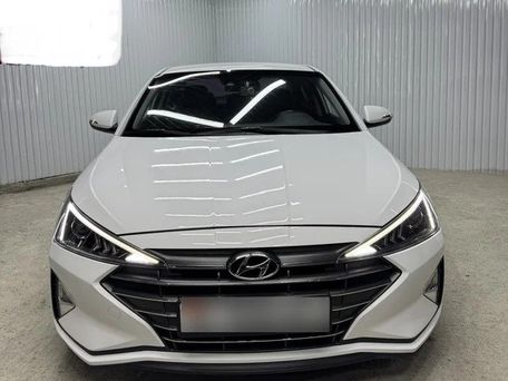 Hyundai Avante, 2023 — фото 1