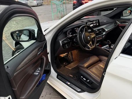BMW 5 серии, 2019 — сүрөт 5