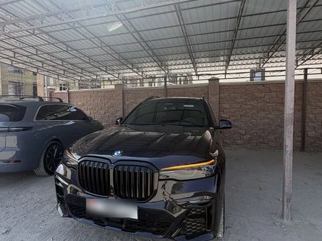 BMW X7, 2021 — сүрөт 4