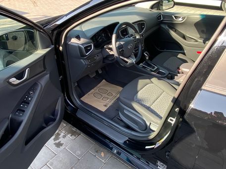 Hyundai IONIQ, 2019 — сүрөт 8