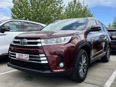 Toyota Highlander, 2019 — photo 4