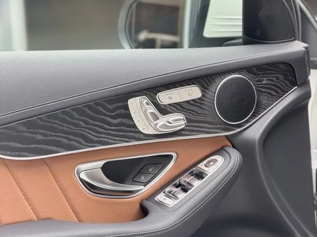Mercedes-Benz GLC Coupe, 2023 — фото 6