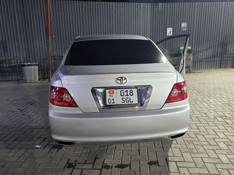 Toyota Mark X, 2005 — photo 3