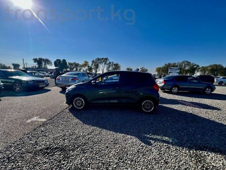 Chevrolet Spark, 2018 — сүрөт 7