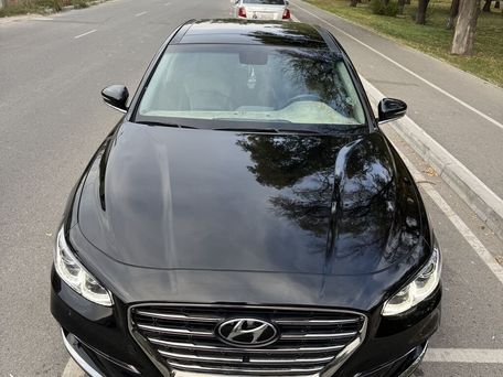 Hyundai Grandeur, 2017 — 照片 2