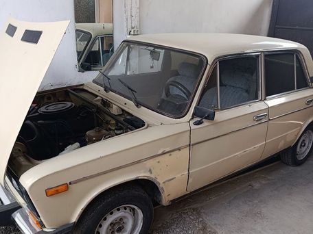 Lada (ВАЗ) 2106, 1988 — фото 4