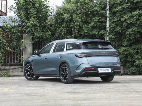 BYD Seal 06 GT, 2026 — фото 4