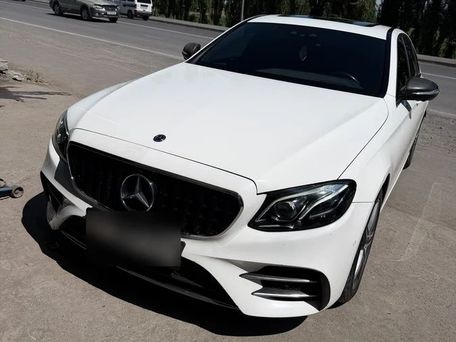Mercedes-Benz E-Класс, 2018