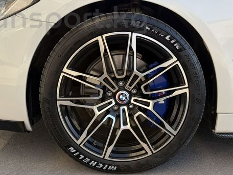 BMW 5 Series, 2018 — photo 8