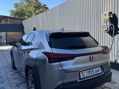 Lexus UX, 2022 — фото 5
