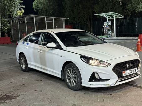 Hyundai Sonata, 2019 — 照片 2
