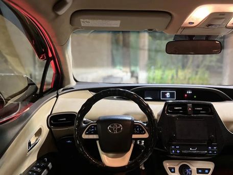 Toyota Prius, 2016 — 照片 9