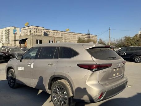Toyota Highlander, 2026 — photo 3