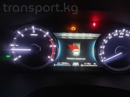 SsangYong Rexton, 2020 — 照片 9