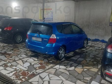 Honda Jazz, 2006 — photo 4