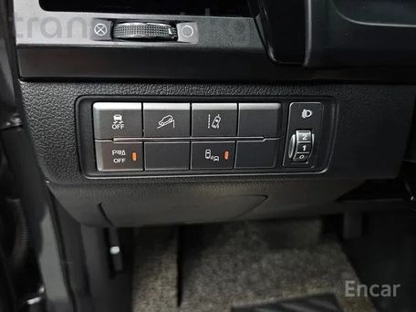 SsangYong Rexton Sports, 2020 — 照片 10