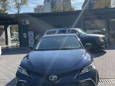 Toyota Camry, 2020 — сүрөт 2