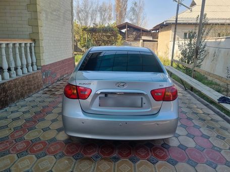 Hyundai Avante, 2008 — сүрөт 4