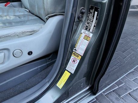 Toyota Sienna, 2010 — photo 12
