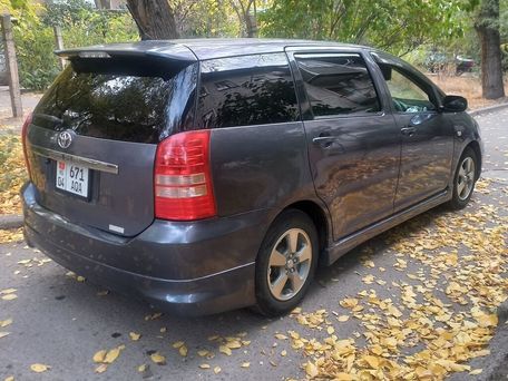 Toyota Wish, 2004 — сүрөт 3