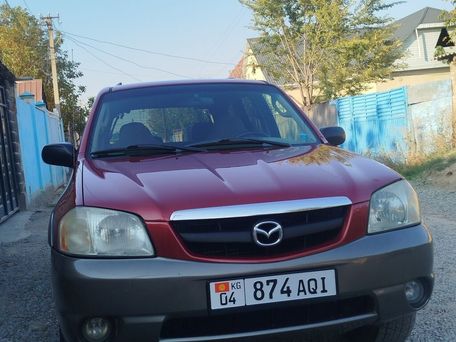 Mazda Tribute, 2001 — photo 3