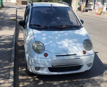 Daewoo Matiz, 2013 — фото 6