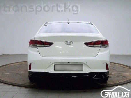 Hyundai Sonata, 2017 — фото 2
