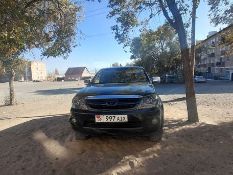 Toyota Fortuner, 2008 — сүрөт 1