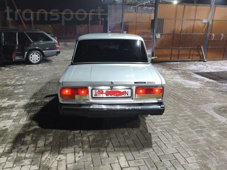LADA 2107, 2010 — photo 6