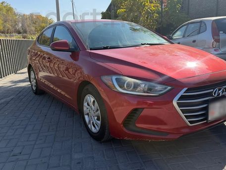 Hyundai Elantra, 2017 — сүрөт 3