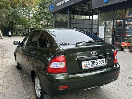 Lada (ВАЗ) Priora, 2009 — photo 4