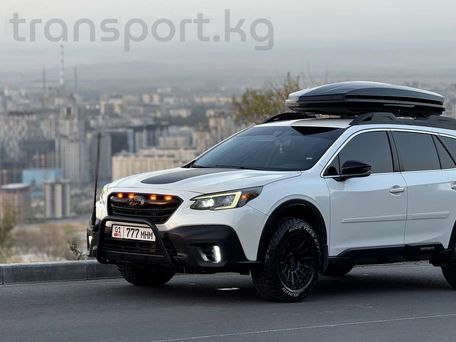 Subaru Outback, 2020 — фото 2