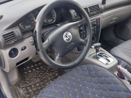 Volkswagen Passat, 2003 — 照片 5