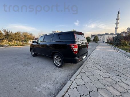 SsangYong Rexton Sports, 2019 — 照片 2