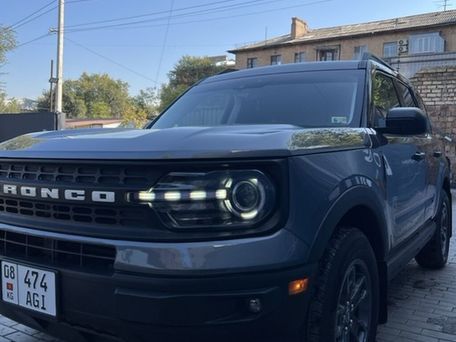 Ford Bronco Sport, 2024 — 照片 1