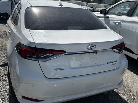Toyota Corolla, 2020 — сүрөт 8