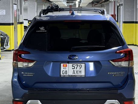 Subaru Forester, 2018 — фото 6