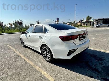 Kia Cerato, 2018 — фото 4