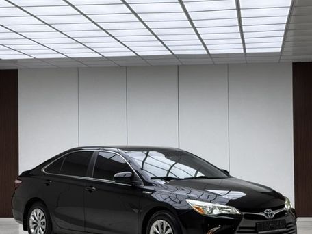 Toyota Camry, 2016 — 照片 1