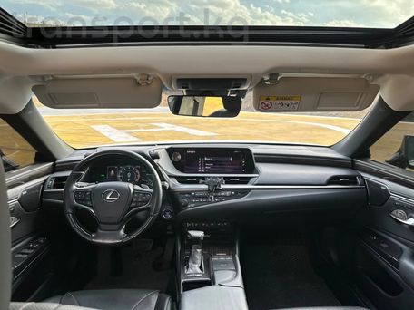 Lexus ES, 2020 — 照片 4